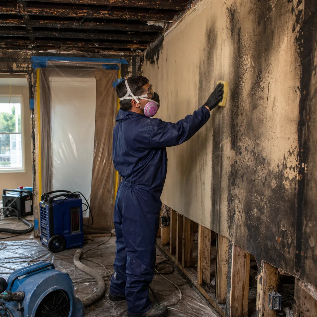 Post-Construction Cleanup