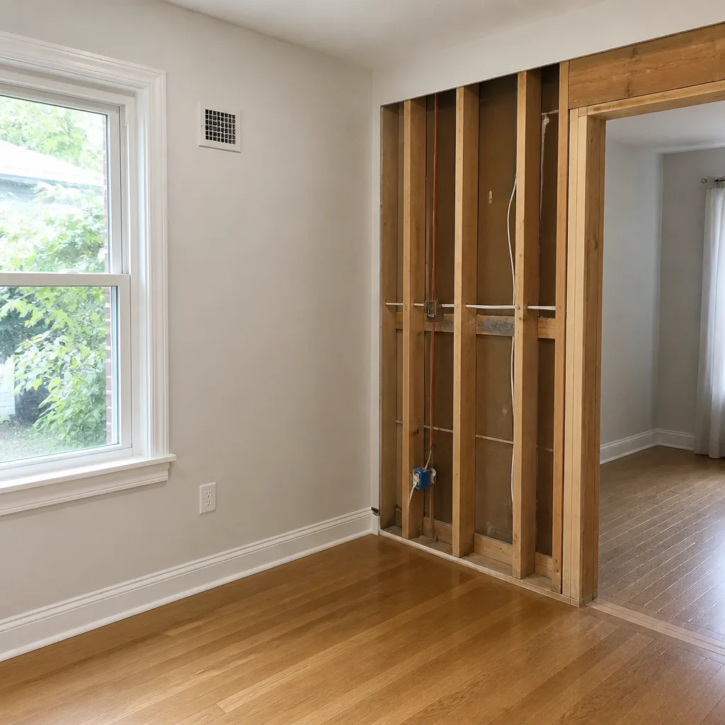 Mold remediation
