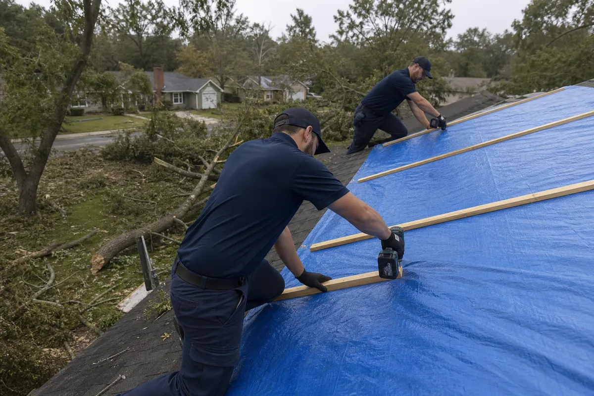 Free Visual Inspection - DryMark Restoration Miami in Miami, FL