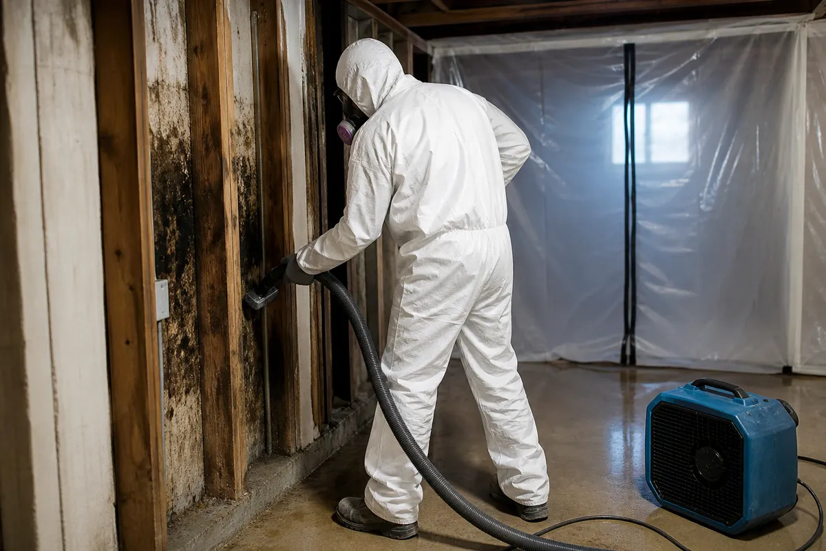 IICRC-Certified Crews - DryMark Restoration Miami in Miami, FL