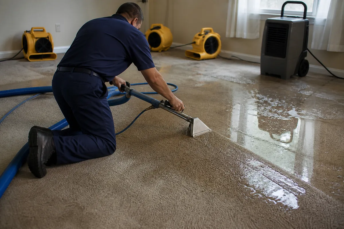 45-Minute Response - DryMark Restoration Miami in Miami, FL